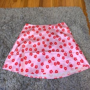 Olton Mini Skirt